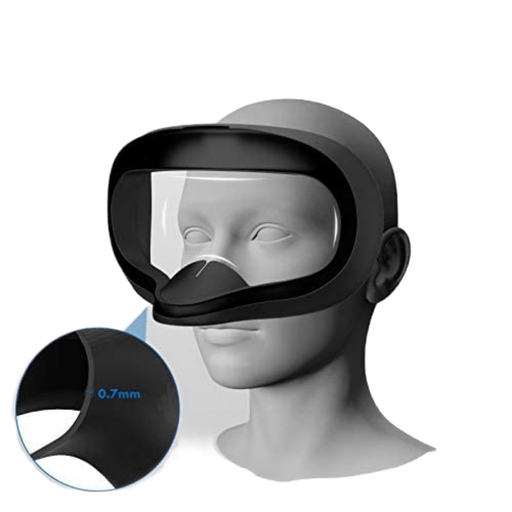 KIWI VR Oculus Quest 1 Q7 & Q12 Set